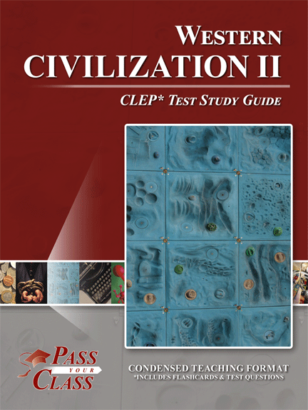 western civilization ii online course